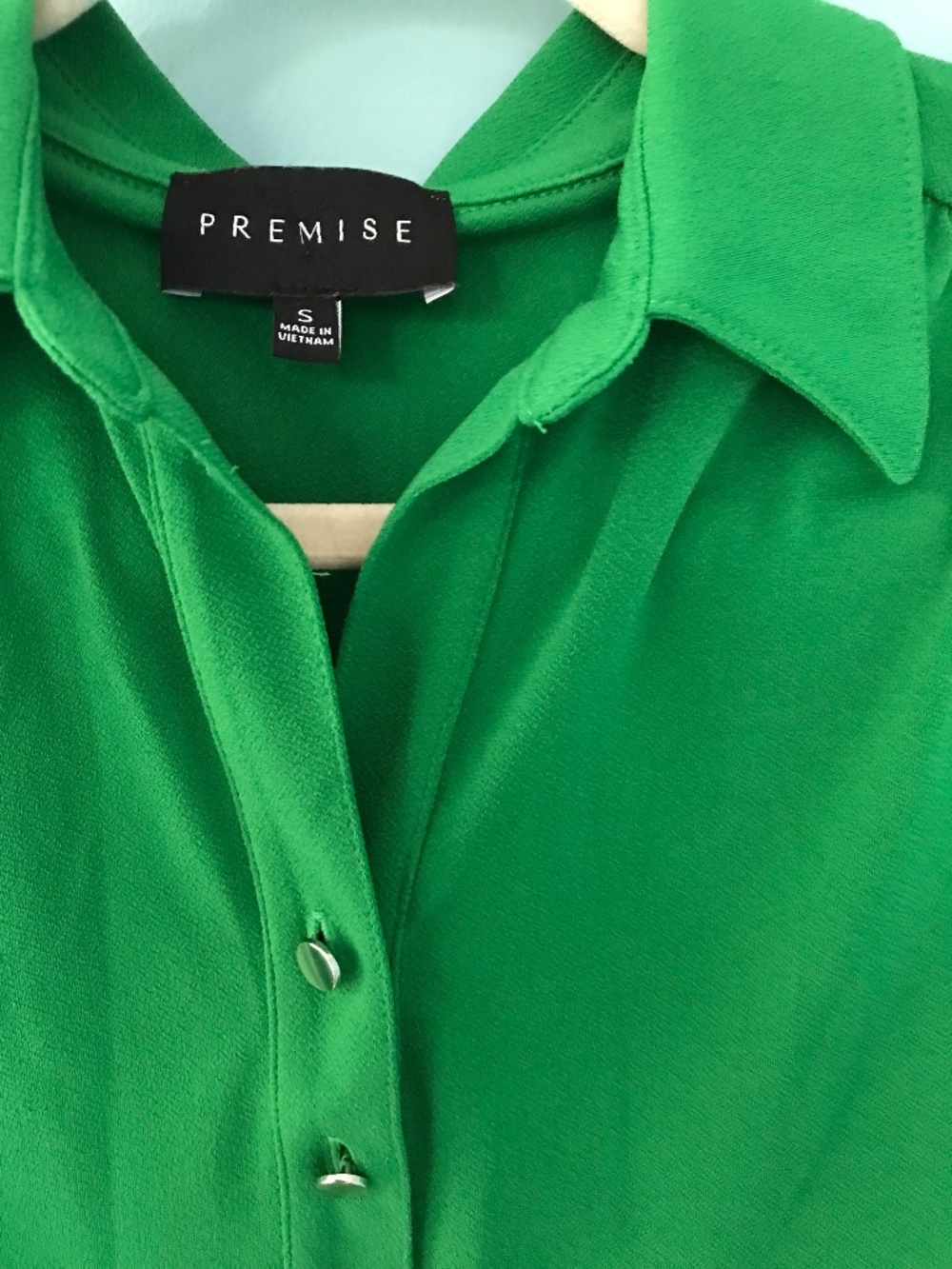 Premise blouse